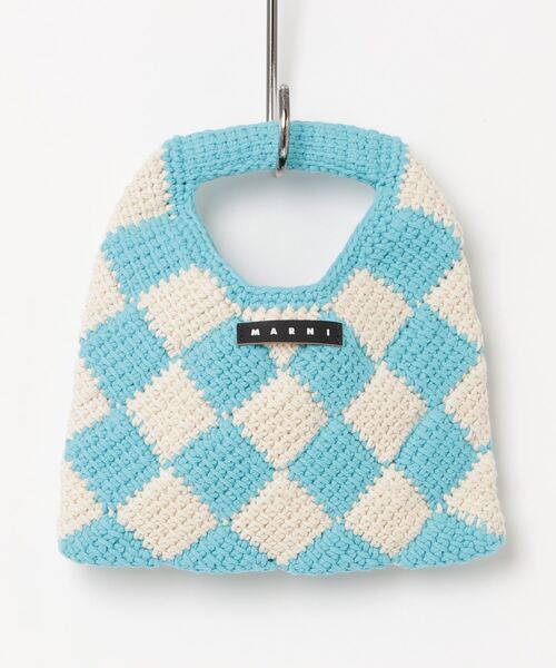 MARNI かごバッグ UNI MARNI（マルニ） かごバッグ カゴバッグ Kids ＆ Junior MW84F
