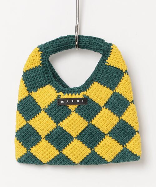 MARNI（マルニ） かごバッグ カゴバッグ Kids ＆ Junior MW84F