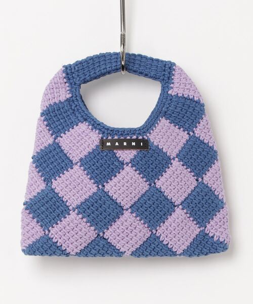 正規品MARNI DIAMOND BASKET BORSA キッズカゴバック 正規品MARNI DIAMOND BASKET BORSA キッズカゴバック - メルカリ