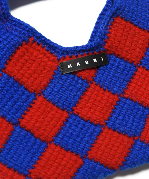 MARNI（マルニ） かごバッグ カゴバッグ Kids ＆ Junior MW84F
