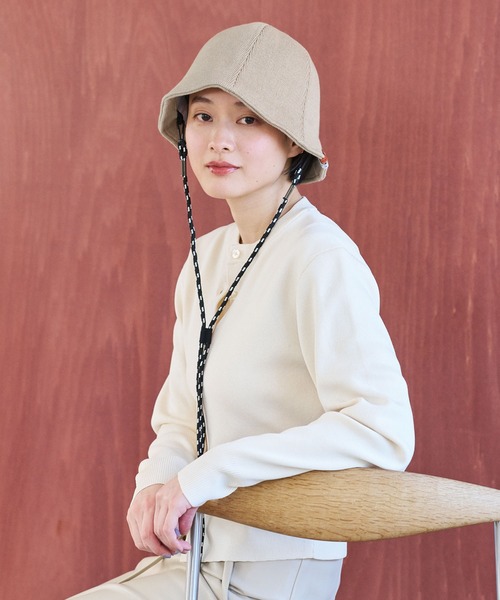 yoli チューリップハット　white Tulip hat | Yoli