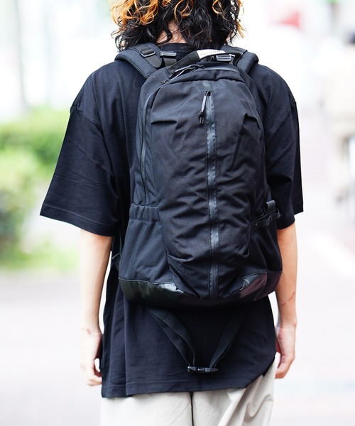 POST GENERAL バックパック モデル788 ブラックリュック POST GENERAL バックパック モデル788 容量30L スポーツ