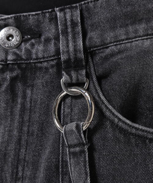 FR(13)NDS/フレンズ/RING DENIM MODS FR(13)NDS ジーンズ FR(13)NDS/フレンズ/シップワイドデニム