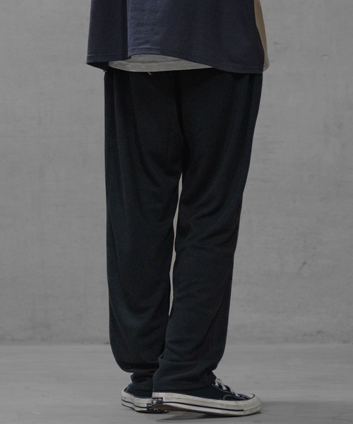 IOMICO ブラックジャージパンツ JOHN'S CLOSET スウェットパンツ ジャージ 「40I」アソート