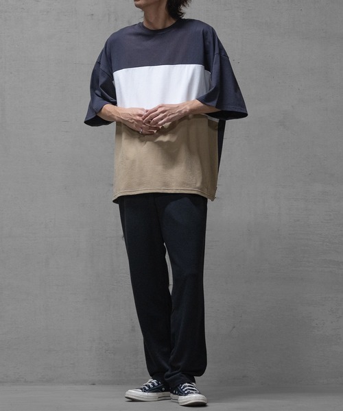 ユッキページ☆3wayパンツ☆スウェットＸデニムＸジャージ☆ JOHN'S CLOSET スウェットパンツ ジャージ 「40I」アソート