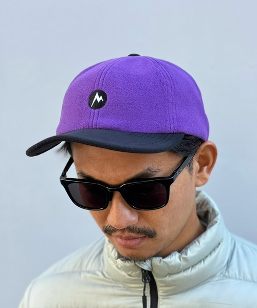帽子 momochim11o6 Marmot キャップ 帽子 「Marmot」Polartec M CAP / ポーラー