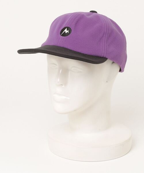 ★まーちゃ★ Marmot キャップ 帽子 「Marmot」Polartec M CAP / ポーラー
