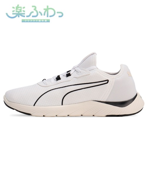れーみん PUMA スニーカー プーマ ウィメンズ ソフトライド レミ FEMME MU