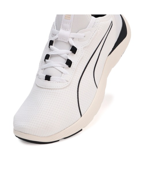 超美品 PUMA スニーカー プーマ ウィメンズ ソフトライド レミ FEMME MU 靴