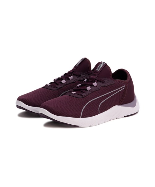 PUMA スニーカー プーマ ウィメンズ ソフトライド レミ FEMME MU