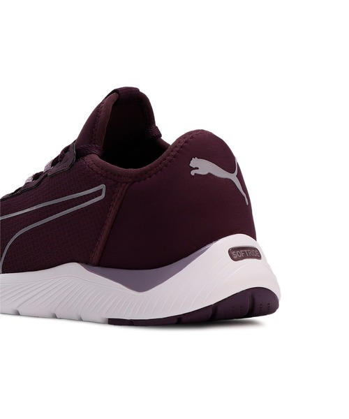 PUMA スニーカー プーマ ウィメンズ ソフトライド レミ FEMME MU