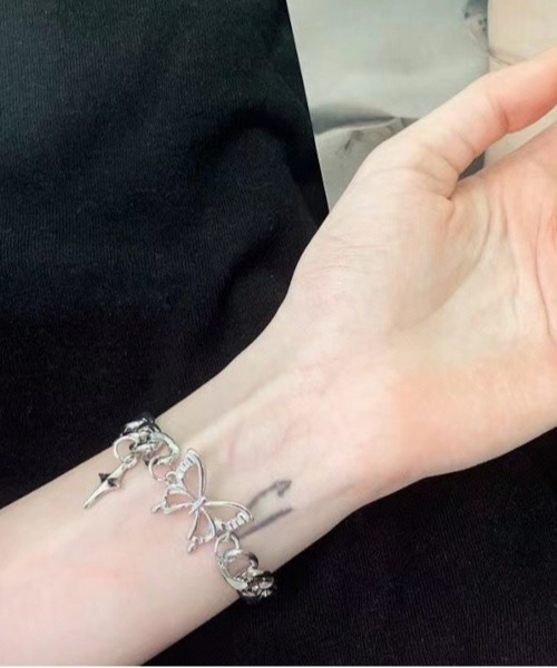 完売品 BADWAY ブレスレット BADWAY chain bracelet – YZ