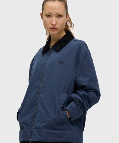 FRED PERRY（フレッドペリー） ブルゾン アウター The Caban Jacket