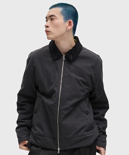 FRED PERRY（フレッドペリー） ブルゾン アウター The Caban Jacket