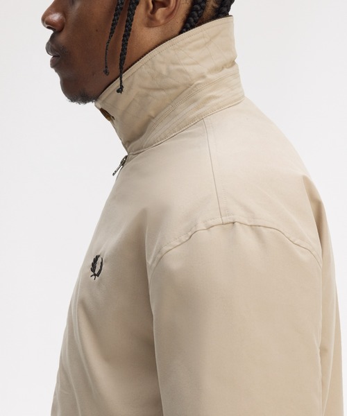 FRED PERRY（フレッドペリー） ブルゾン アウター The Caban Jacket
