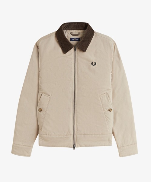 FRED PERRY（フレッドペリー） ブルゾン アウター The Caban Jacket