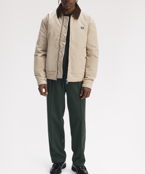 ブルゾン アウター The Caban Jacket／カバンジャケット メンズ レディースの画像