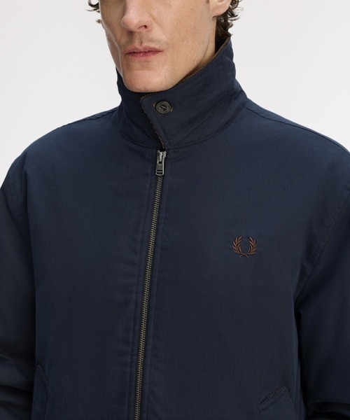 FRED PERRY（フレッドペリー） ブルゾン アウター The Caban Jacket