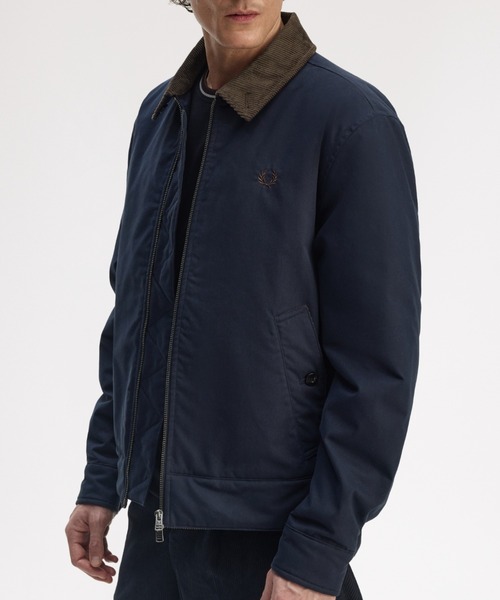 ブルゾン アウター The Caban Jacket／カバンジャケット メンズ レディースの画像