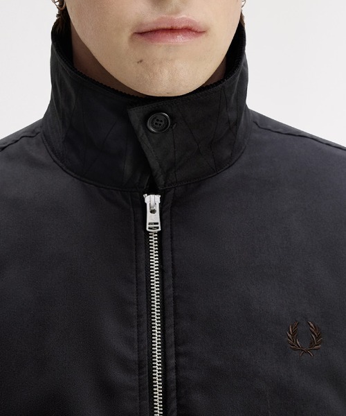 FRED PERRY（フレッドペリー） ブルゾン アウター The Caban Jacket