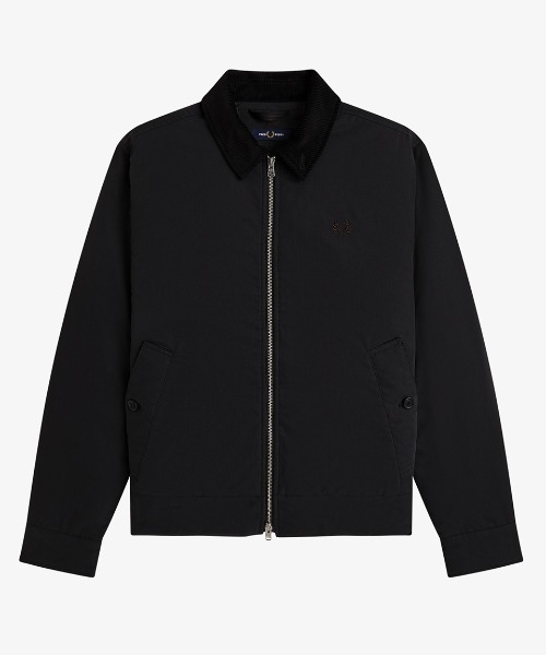 FRED PERRY（フレッドペリー） ブルゾン アウター The Caban Jacket