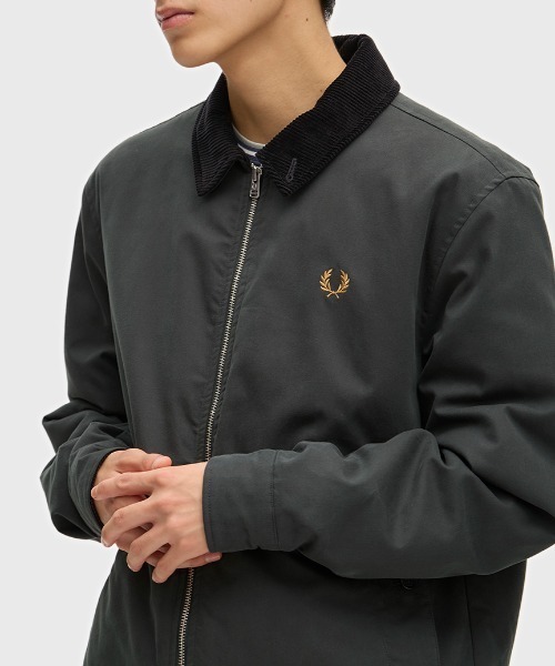 FRED PERRY（フレッドペリー） ブルゾン アウター The Caban Jacket
