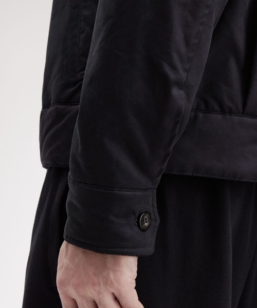 FRED PERRY（フレッドペリー） ブルゾン アウター The Caban Jacket