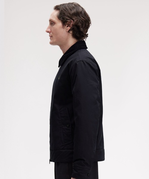FRED PERRY（フレッドペリー） ブルゾン アウター The Caban Jacket
