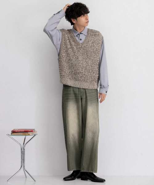 SENSE OF PLACE by URBAN RESEARCH ジーンズ 「セットアップ対応
