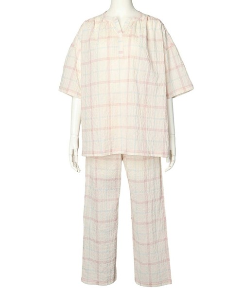 未使用　キッドブルー パジャマ　Mサイズ KID BLUE パジャマ ルームウェア キッドブルー -24AW