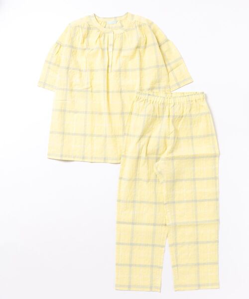 KID BLUE パジャマ ルームウェア キッドブルー -24AW