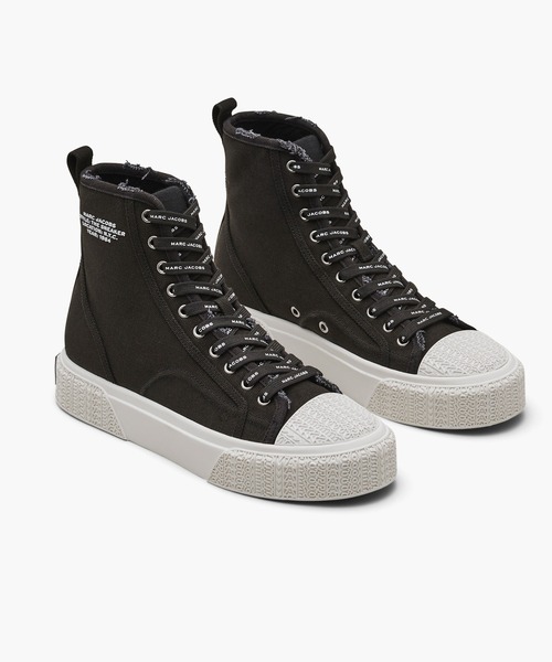 MARC JACOBS(マーク・ジェイコブス) スニーカー THE HIGH TOP MARC JACOBS(マーク・ジェイコブス) スニーカー THE HIGH TOP