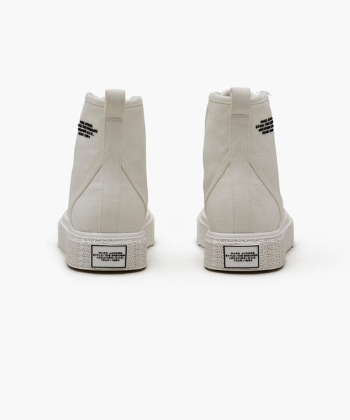 【MARC JACOBS】アンクルハイトップスニーカー MARC JACOBS（マークジェイコブス）の「THE JOGGER/ザ ジョガー
