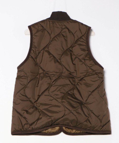 LAVENHAM（ラベンハム） ベスト ジレ Longline Bomber Gilet Womens