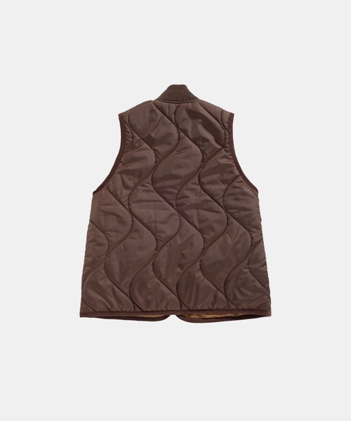 LAVENHAM（ラベンハム） ベスト ジレ Longline Bomber Gilet Womens