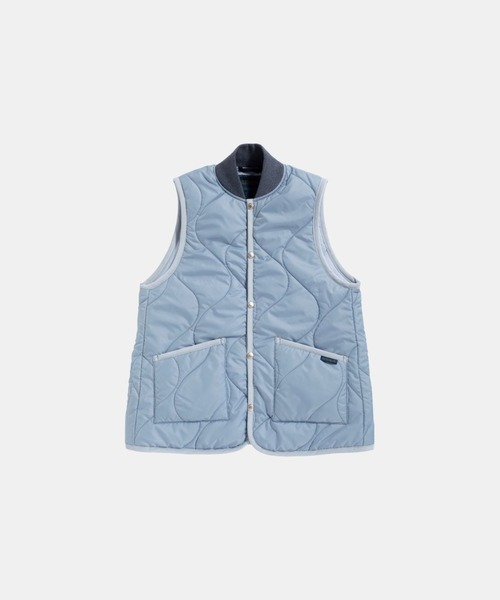 LAVENHAM（ラベンハム） ベスト ジレ Longline Bomber Gilet Womens