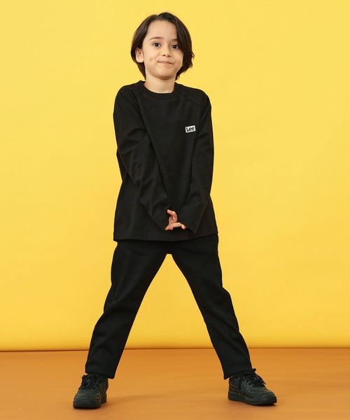 Lee（リー） パンツ Lee/リー「110-160cm」キッズ ストレッチ