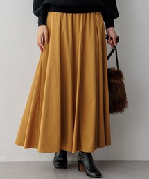 23区（ニジュウサンク） スカート 「洗える」ストレッチタイプライター