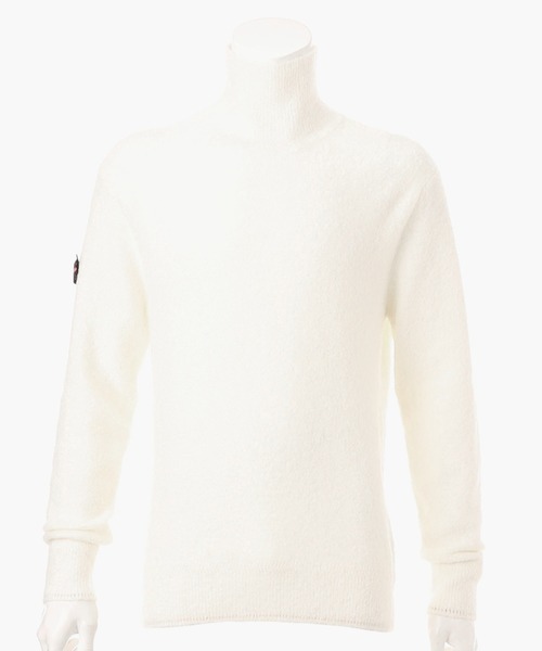 新品 BRIEFING MENS BOUCLE TURTLE NECK KNIT BRIEFING tシャツ MEN'S BOUCLE TURTLE NECK KNIT メンズ