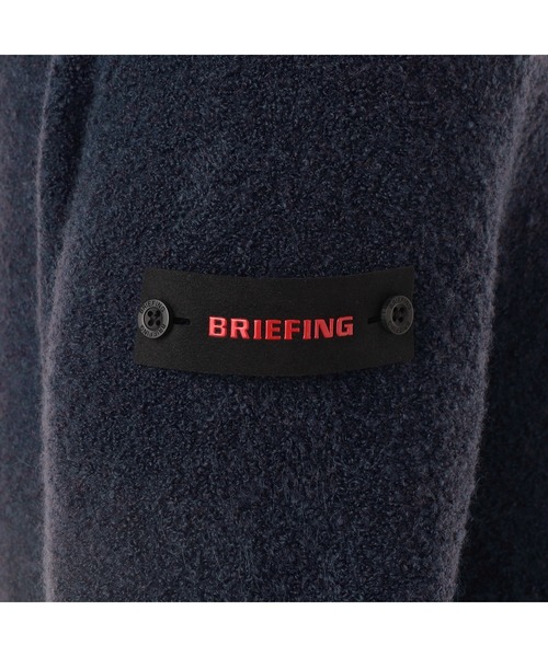 新品　BRIEFING　MENS BOUCLE TURTLE NECK KNIT 楽天市場】[SALE]BRIEFING(ブリーフィング) MEN'S BOUCLE TURTLE