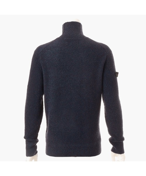 BRIEFING（ブリーフィング） tシャツ MEN'S BOUCLE TURTLE NECK KNIT