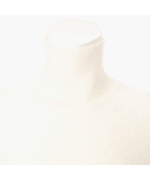 BRIEFING tシャツ MEN'S BOUCLE TURTLE NECK KNIT メンズ