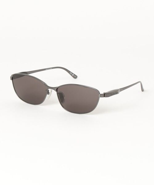 BALENCIAGA オーバルフレームサングラス【関税込】 BALENCIAGA サングラス 「BALENCIAGA/バレンシアガ」オーバル