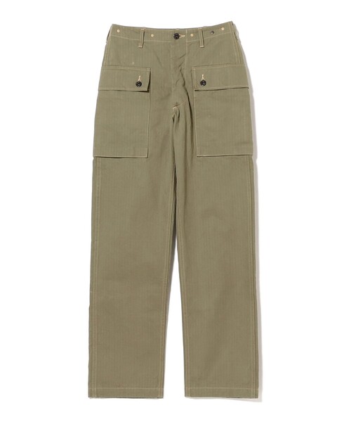 BEAMS BOY（ビームス ボーイ） パンツ BUZZ RICKSON's / USMC