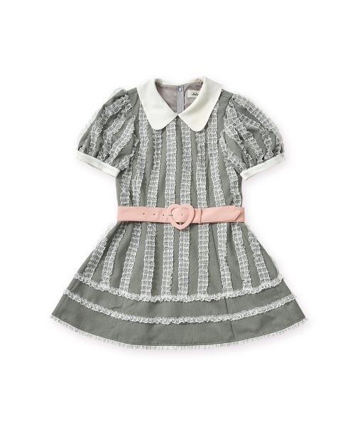 Lolime by mellfy memory ワンピース Lacy Madonna レディース 