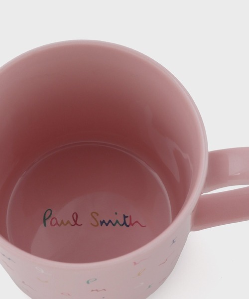 Paul Smith（ポール・スミス） タンブラー “RANDOM LOGO” マグカップ