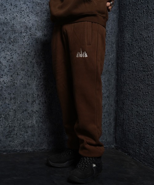 RIPPER スウェットパンツ ジャージ 「RIPPER」クラウン