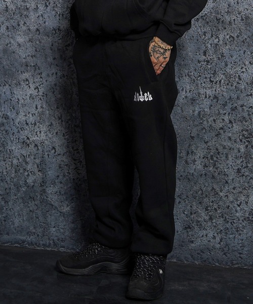 RIPPER スウェットパンツ ジャージ 「RIPPER」クラウン スウェット