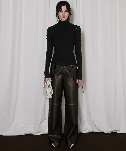 PRANK PROJECT（プランクプロジェクト） ニット セーター メリノウール