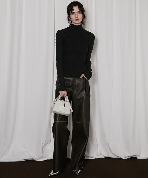 PRANK PROJECT（プランクプロジェクト） ニット セーター メリノウール